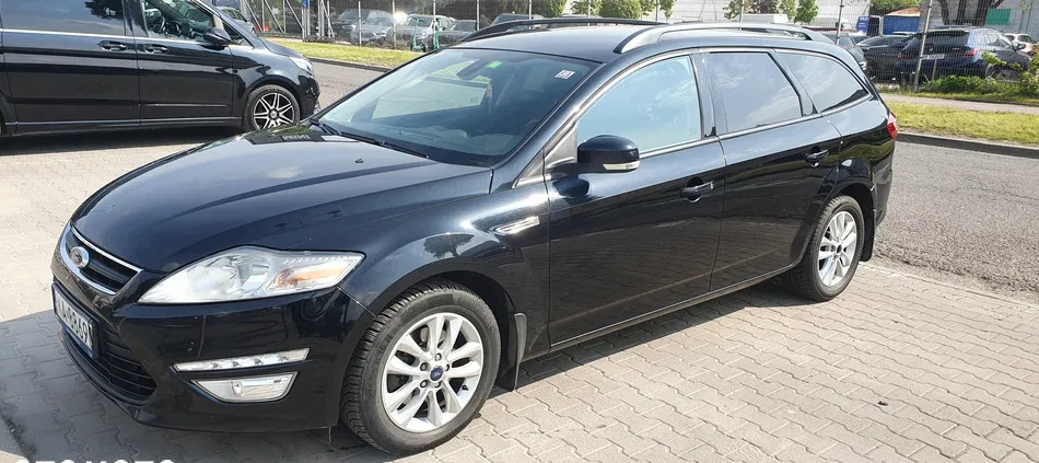 ford dolnośląskie Ford Mondeo cena 26500 przebieg: 262000, rok produkcji 2011 z Warszawa